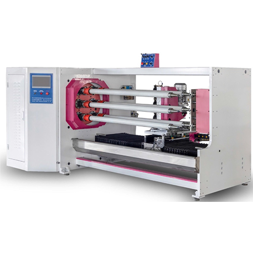 Yl 716 Six Shafts Auto Cutter - Color: White