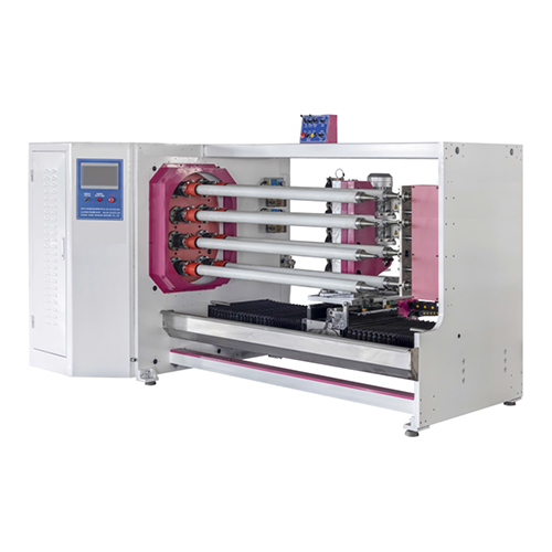 Yl 718 Eight Shafts Auto Cutter - Color: White