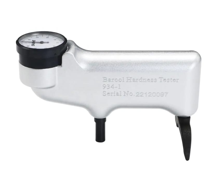 Barcol Hardness Tester