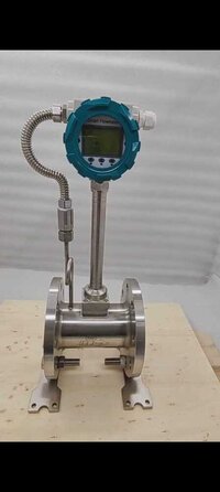 Vortex (steam) flow meter