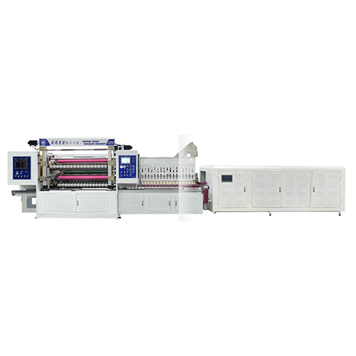 YL 220 Super Clear Automatic Tape Slitter