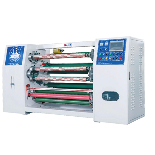 YL 217FFA Eight Lock Head Tape Slitter