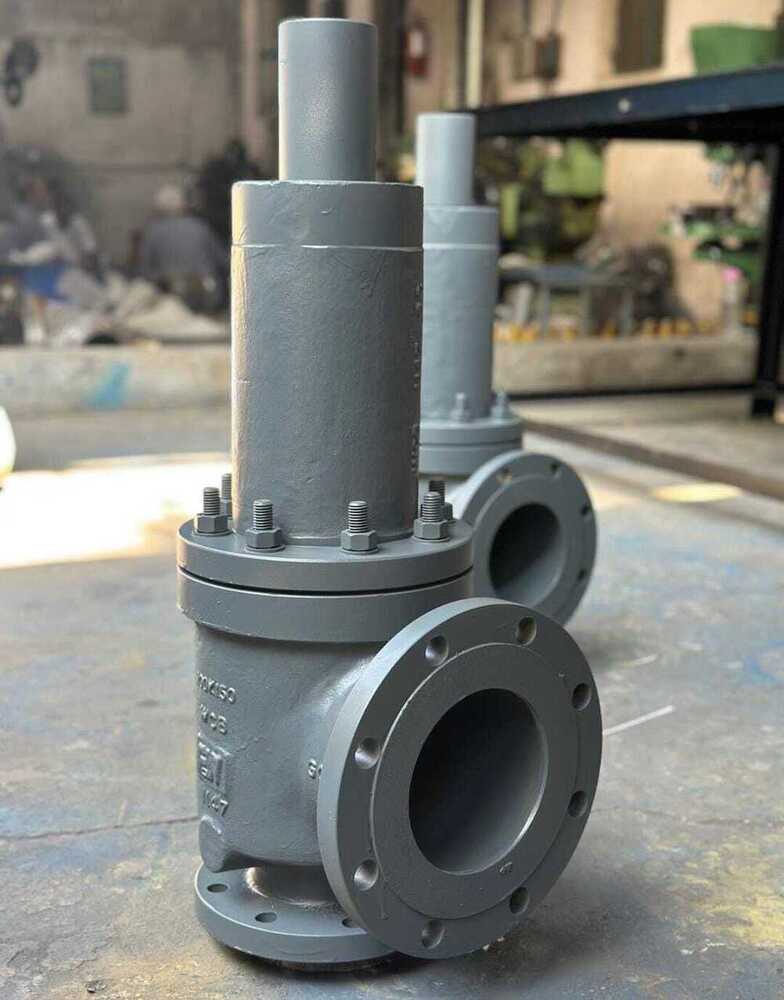 SAFETY VALVE