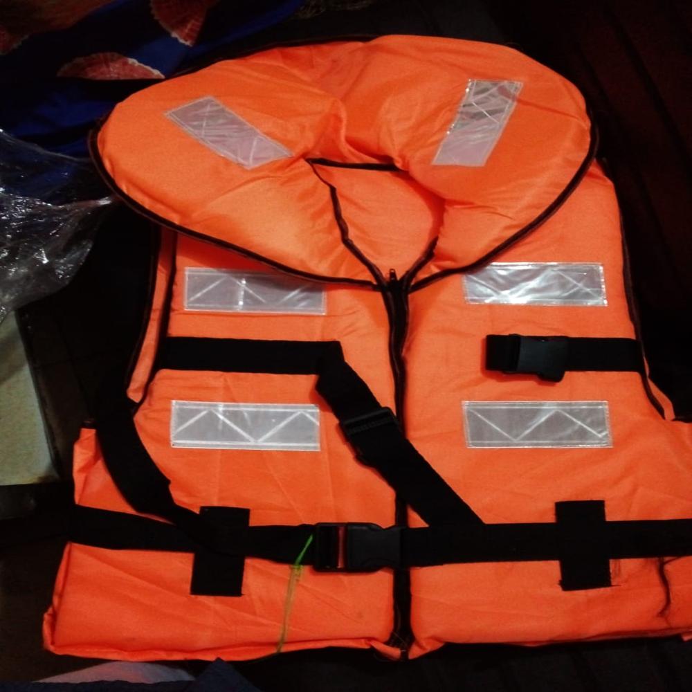 Pb402 Life Jacket - Color: Orange