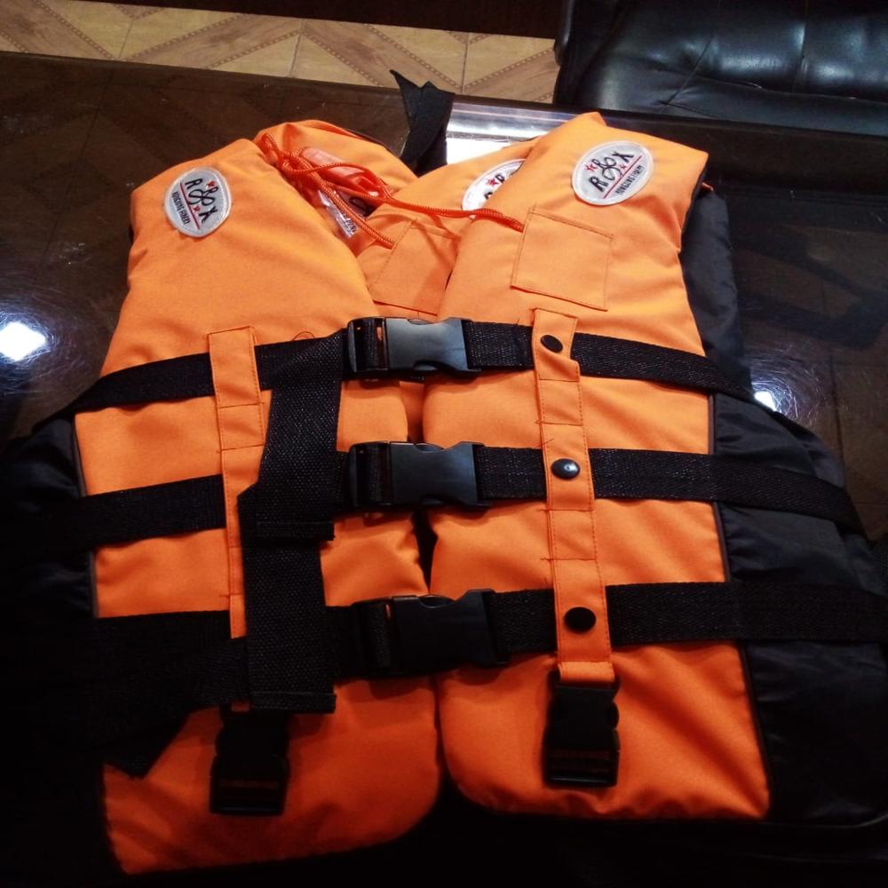 Pb402 Life Jacket - Color: Orange