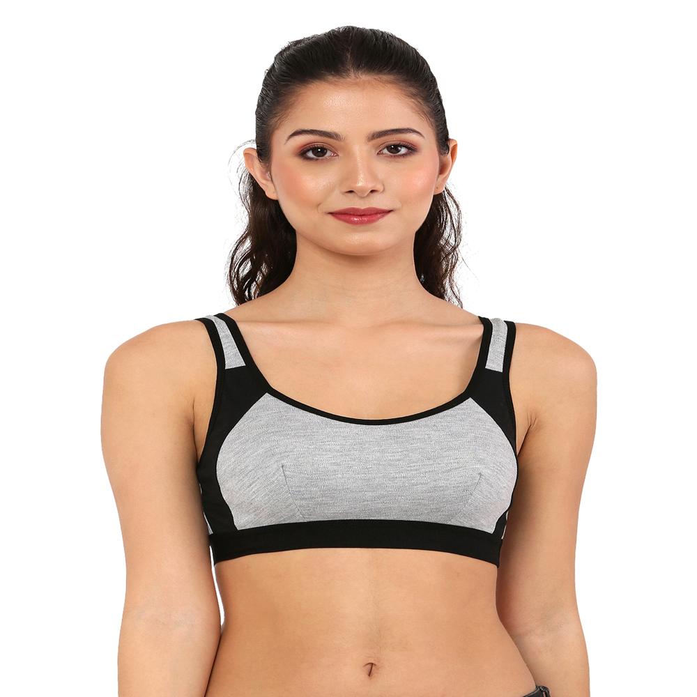 Sonam Sports Bra - Color: Multicolour