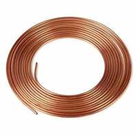 Industrial Copper Sheet Roll - Color: Different Available