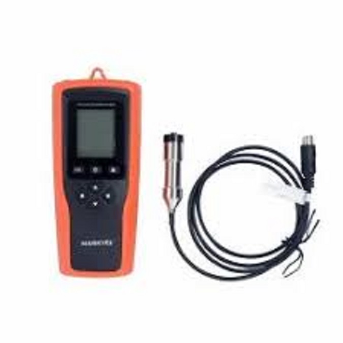 Coating Thickness Meter - Accuracy: +-2 %
