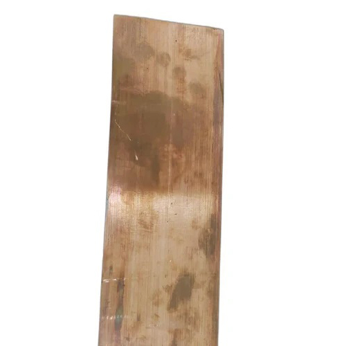 Copper Sheet - Application: Earthing