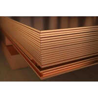 Oxygen Free  Industrial Copper Sheet - Application: Earthing