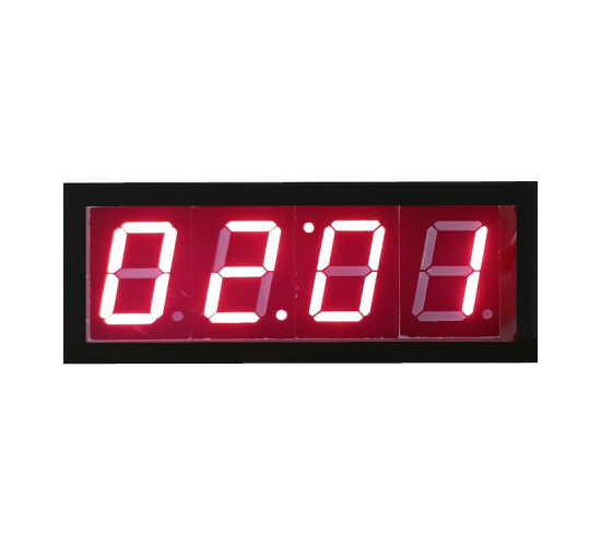 IDC-00/HH:MM/T/FND Digital Clock