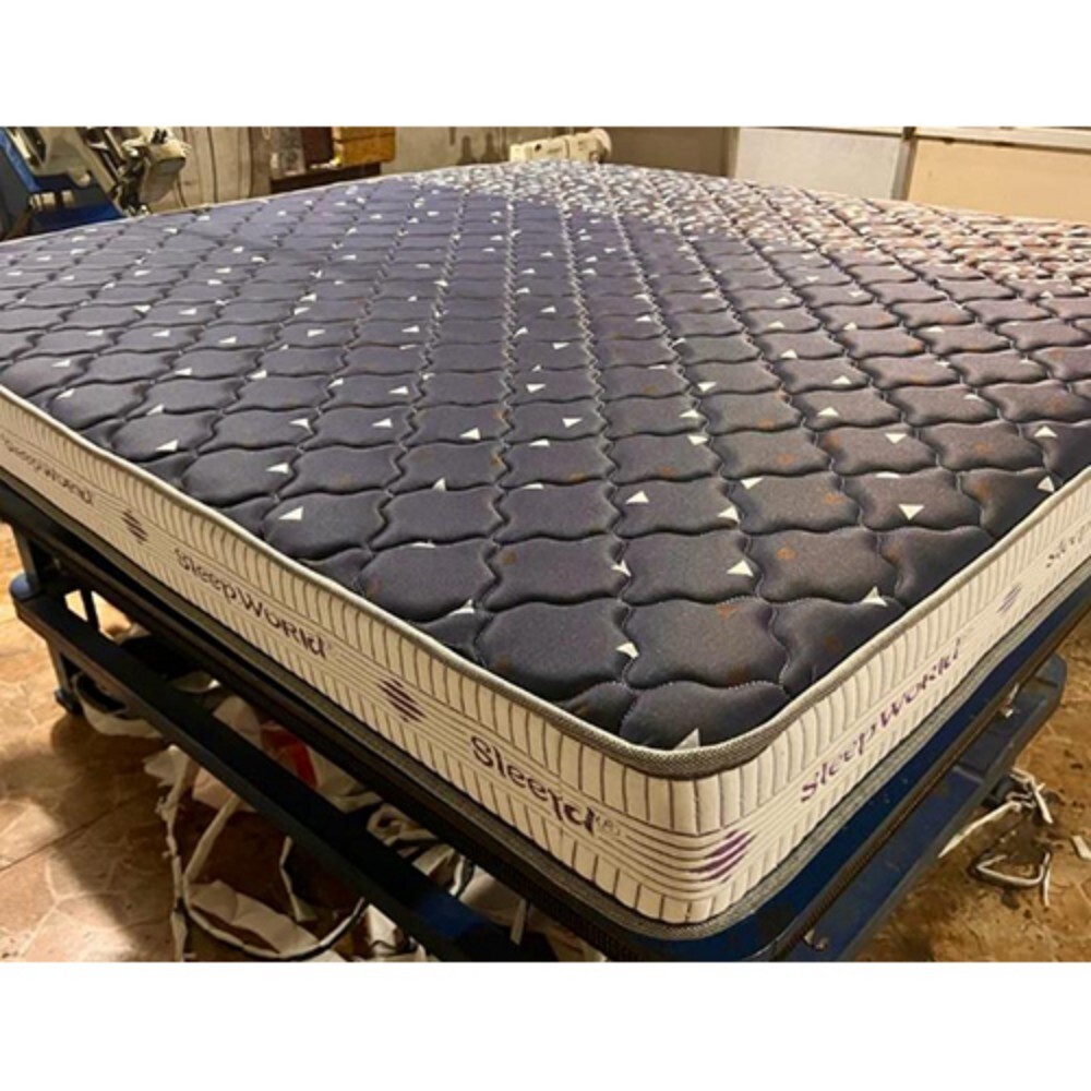 Soft Mattress - Fabric Type: Cotton