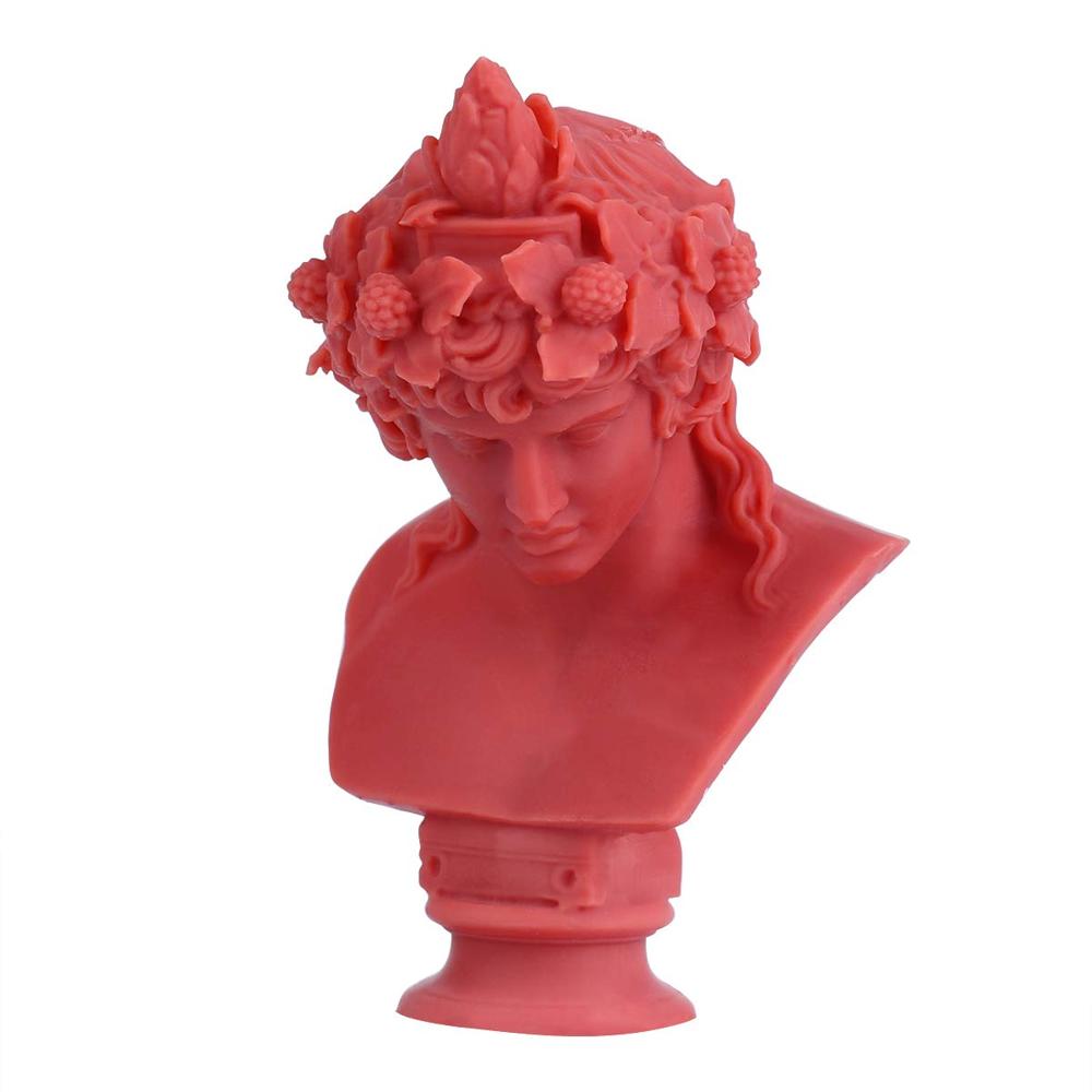 Elegoo Standard Maroon Resin High Precision Photopolymer For 3d Printers - Grade: Industrial Grade