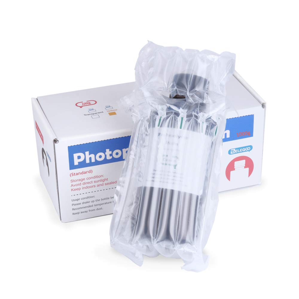 Elegoo Standard Maroon Resin High Precision Photopolymer For 3d Printers - Grade: Industrial Grade