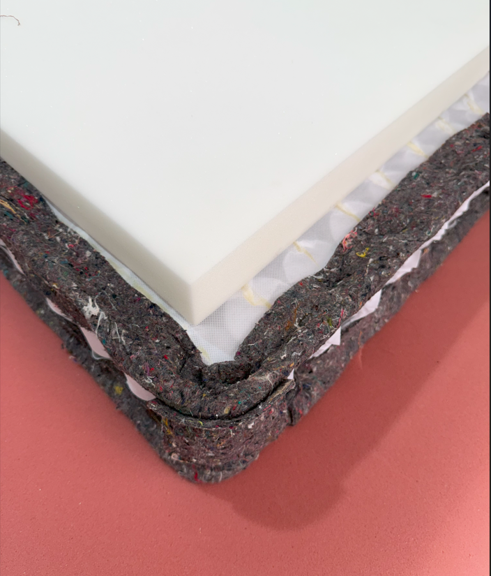 10 Inch Pocket Spring With super soft Bed Mattress