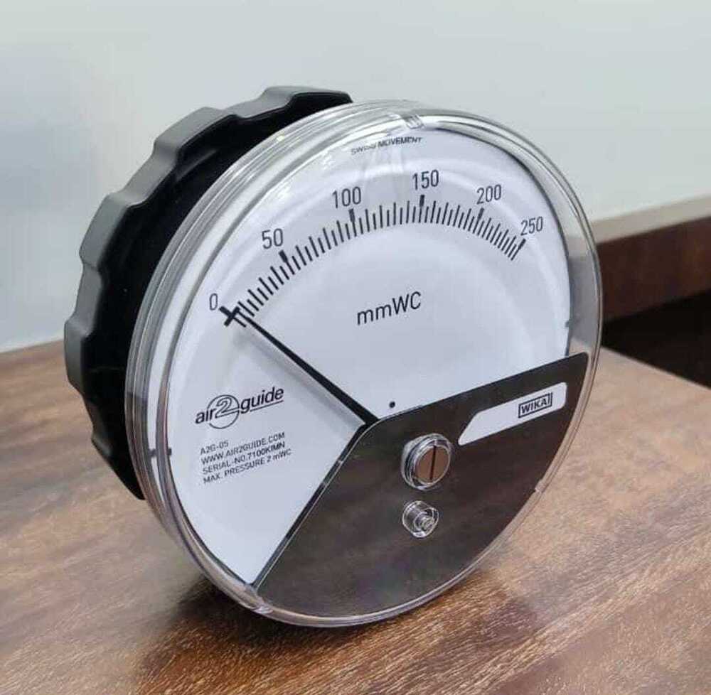 MEGNALIC GAUGE