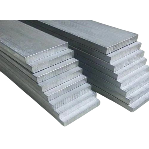 Industrial Aluminium Flat Bars