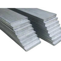 Industrial Aluminium Flat Bars - Grade: Multiple Grades Available