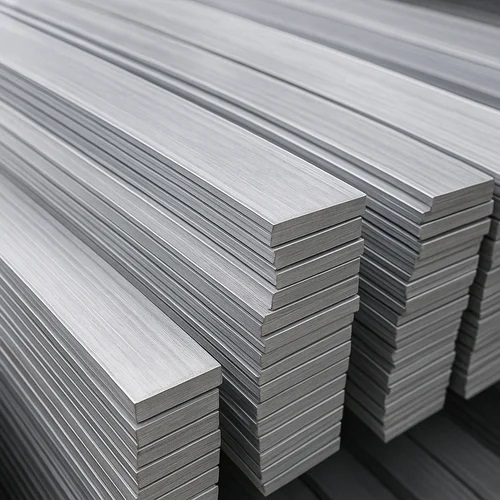 Industrial Bare Aluminium Strips - Color: Different Available
