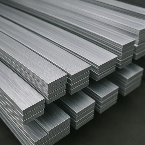 Industrial Bare Aluminium Strips