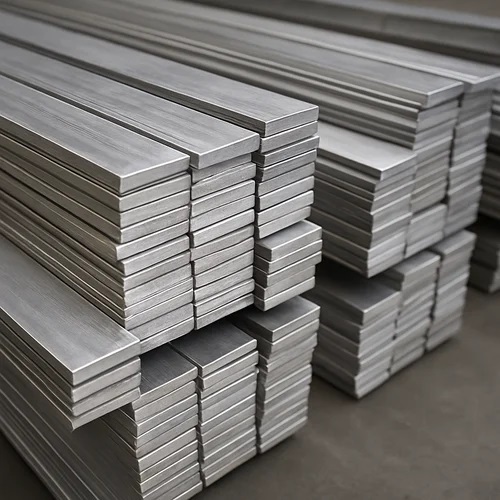 Bare Aluminium Strips - Color: Different Available