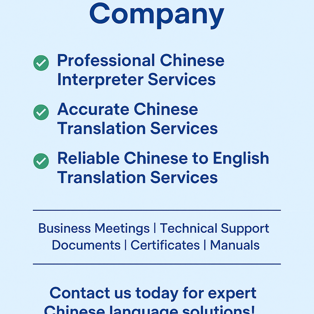 Czech Sworn Translation