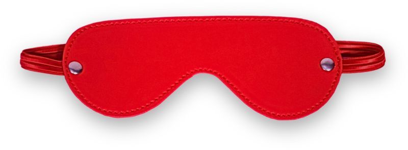 9pcs Luxury Red Bdsm Kit