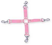 9pcs Bdsm Bondage Restraints Set