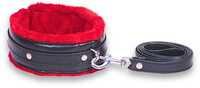 9Pcs Luxury Black and Red Bdsm Kit
