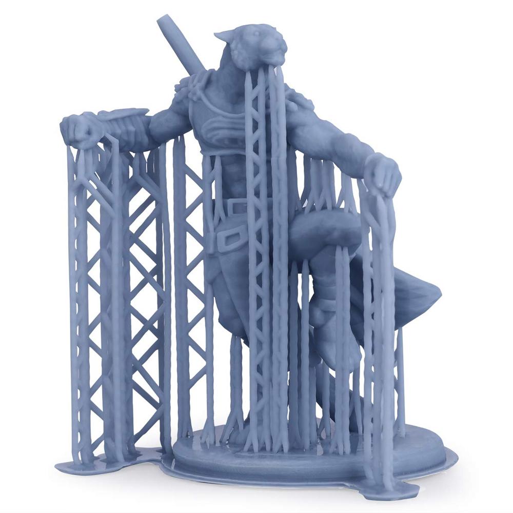 ELEGOO Standard Grey Resin High Precision Photopolymer for 3D Printers