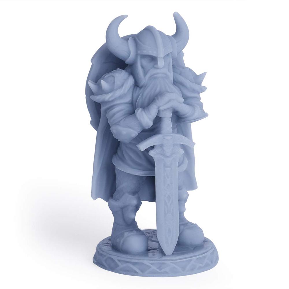 ELEGOO Standard Grey Resin High Precision Photopolymer for 3D Printers