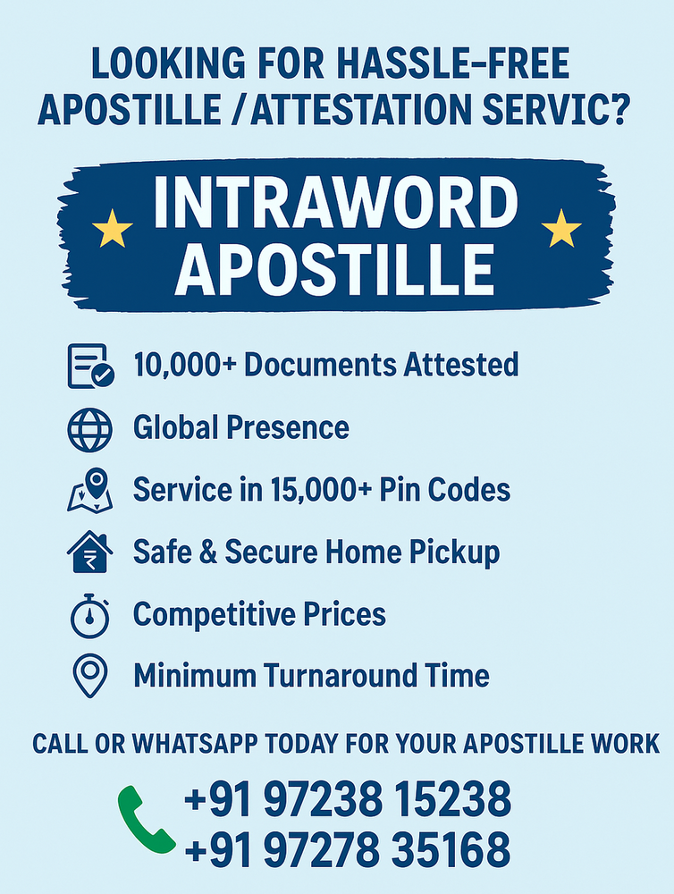 Czech Sworn Translation