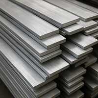 Industrial Aluminium Flat Busbar - Grade: Multiple Grades Available
