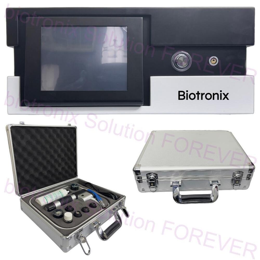 Air Compression Based Radial ESWT Device-10 Treatment Modes, Adjustable Intensity