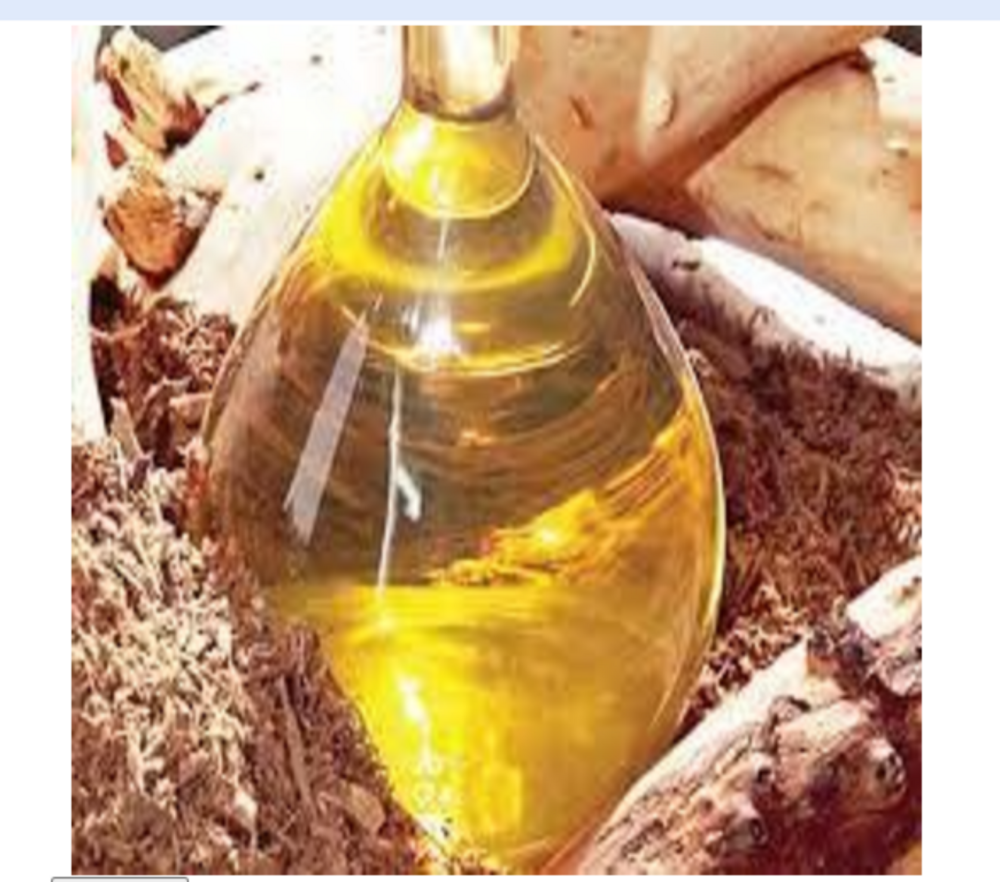 Sandalwood Essential Oil