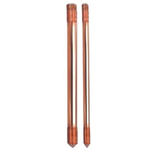 Copper Grounding Rods - Application: Earthing