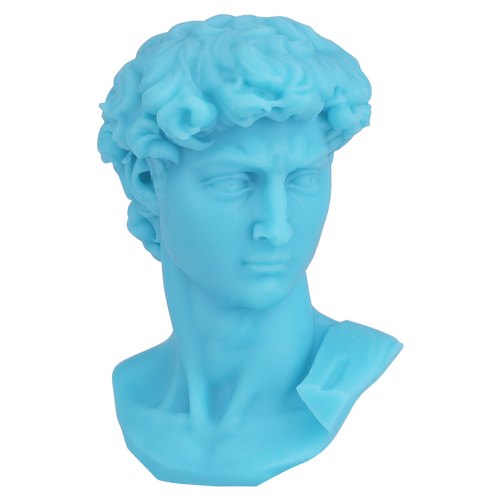 ELEGOO Standard Blue Resin High Precision Photopolymer for 3D Printers