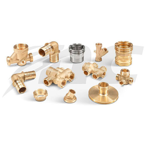 Forged Components - Application: Machine Parts