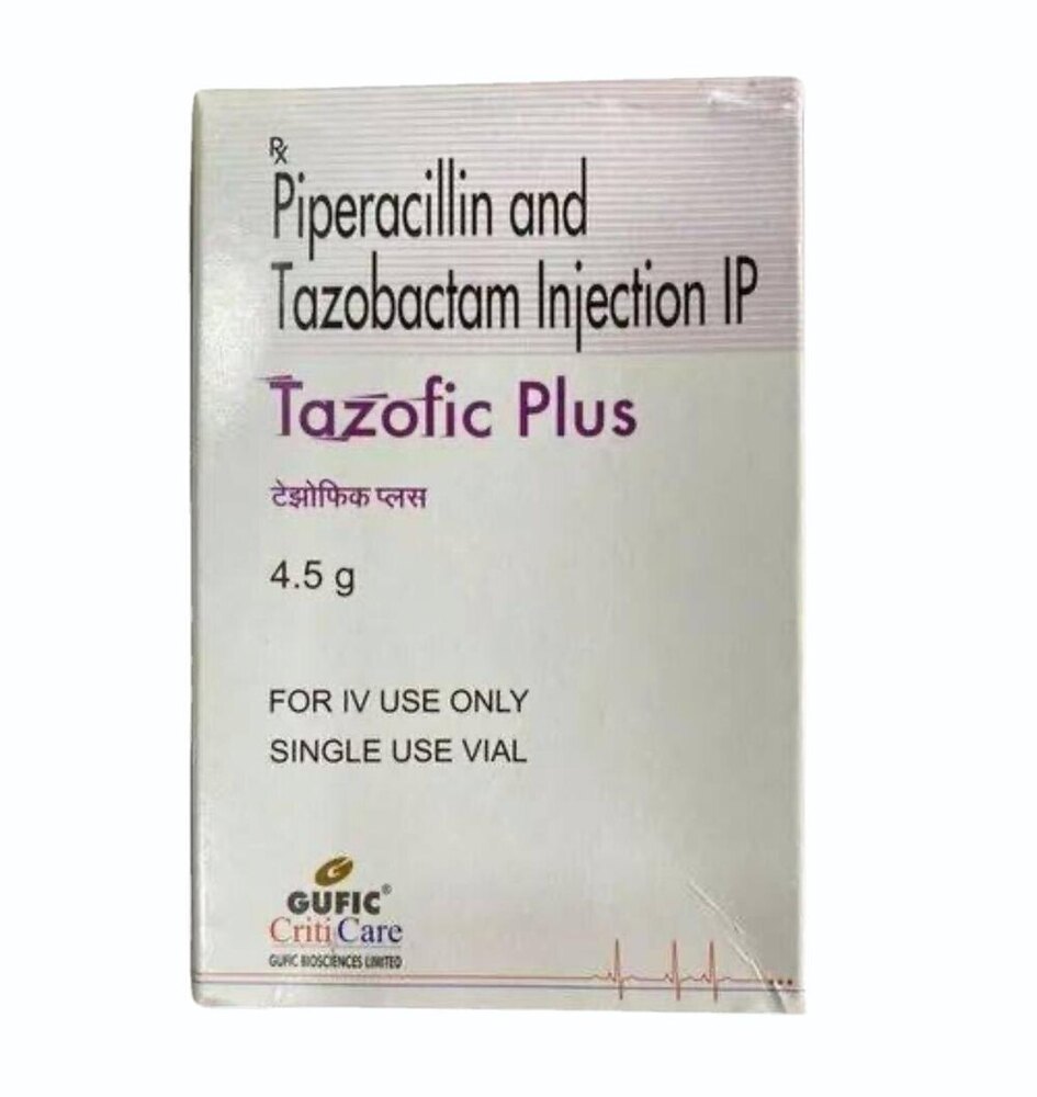 Tazofic plus 4.5 mg Injection