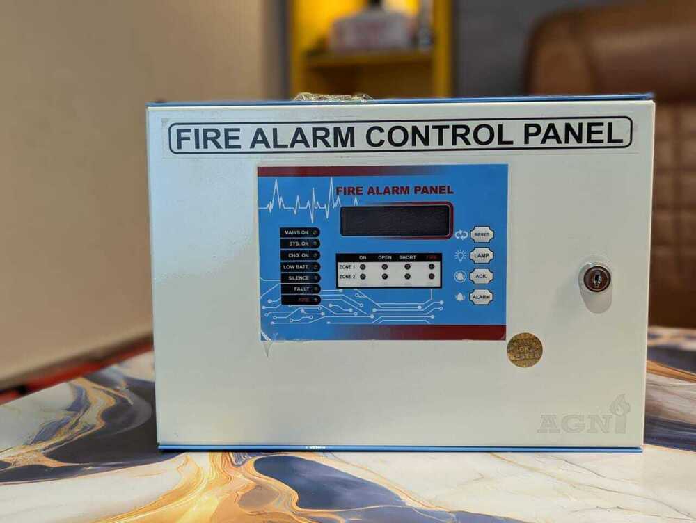 Fire Control Panel - Application: Industrial