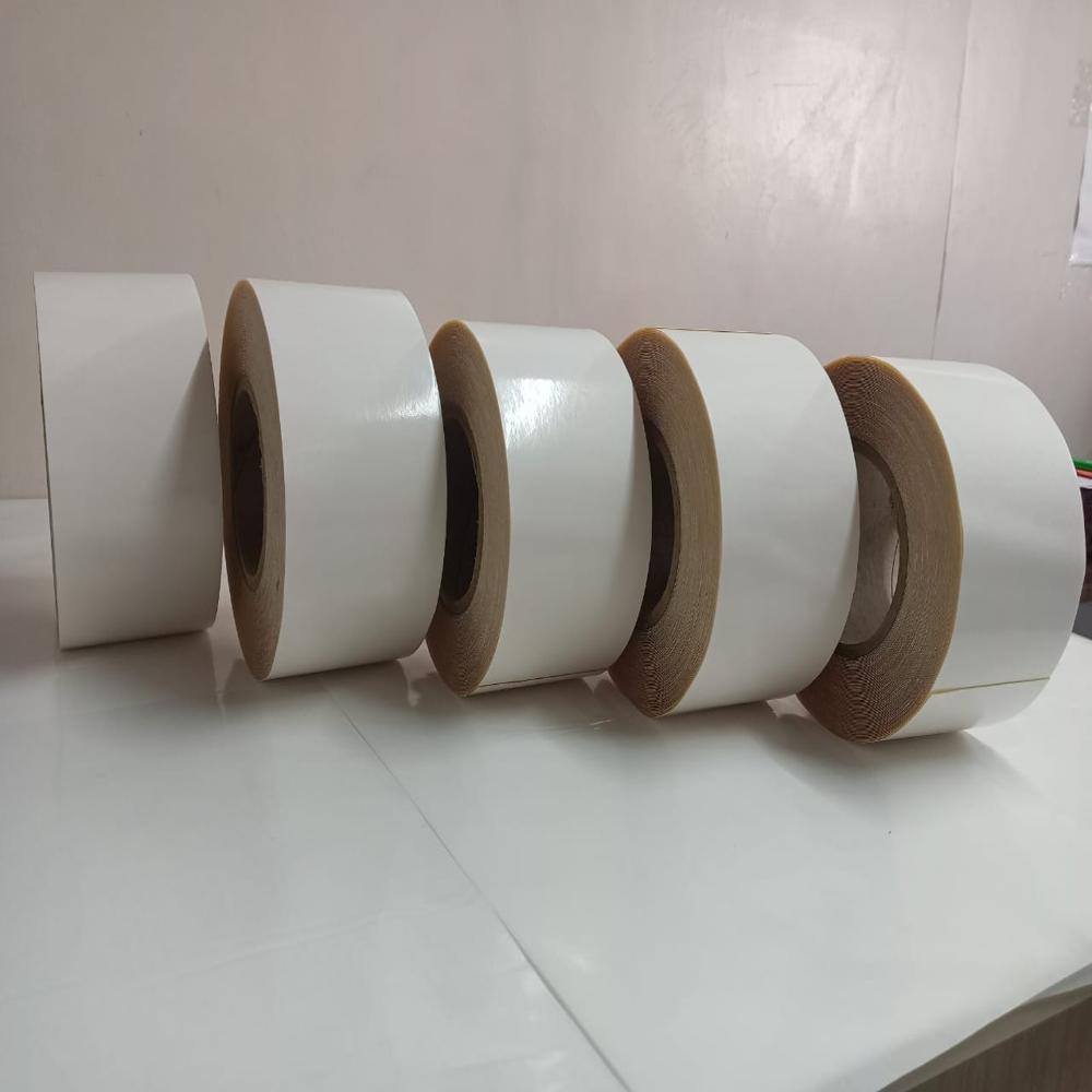 Polyester Tape - Color: White