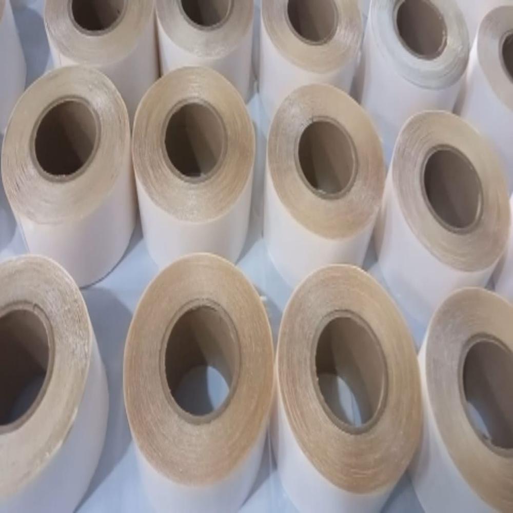 Polyester Tape - Color: White