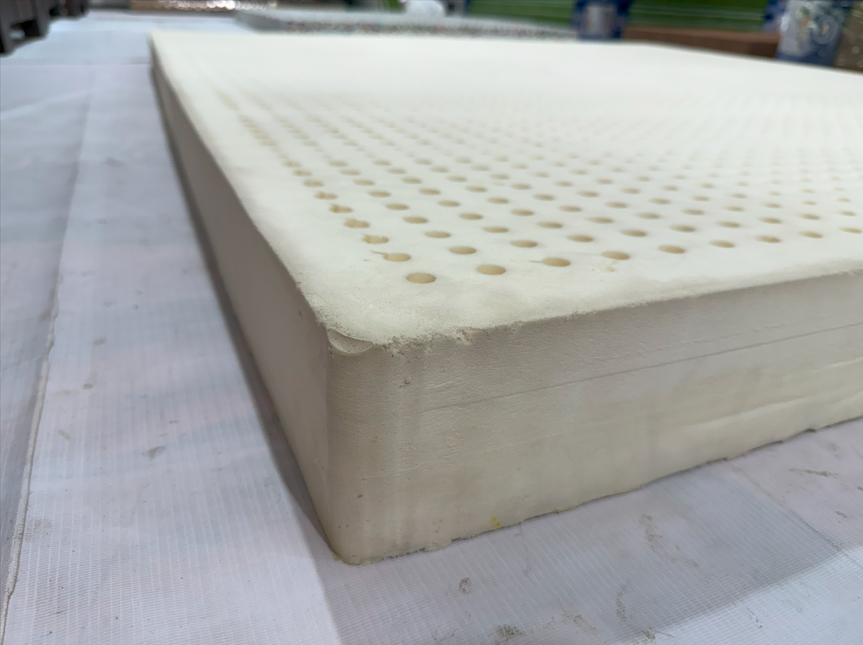 6 Inch Fully Latex King Size Bed Mattress