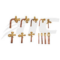 Brass Refrigeration Parts