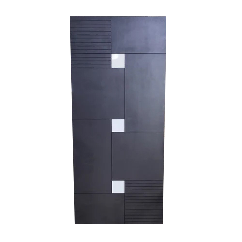 Designer Plywood Laminated Door - Application: Commercial