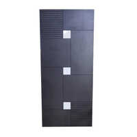 Designer Plywood Laminated Door - Application: Commercial