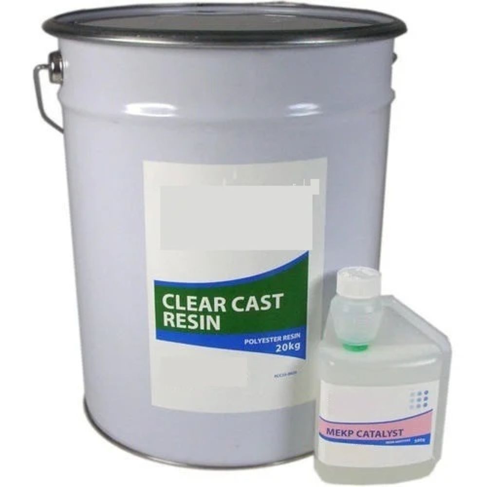 Clear Cast Resin