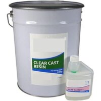 Clear Cast Resin