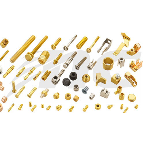 Brass Fasteners - Application: Industrial