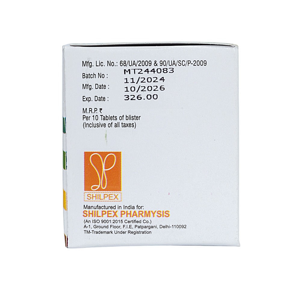 50mg Mirabegron Extended Release Tablets